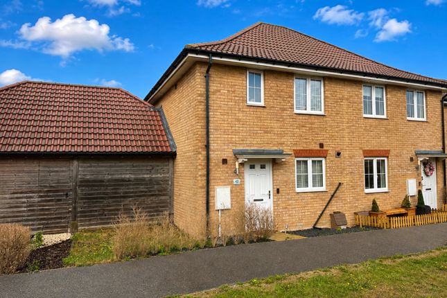 3-bed terraced on 43, Central Boulevard, Canterbury, £267,500
