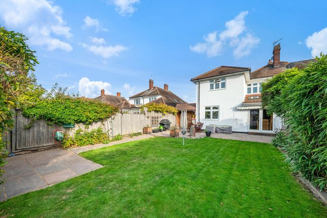 Semi-detached house for sale in Willersley Avenue, Sidcup