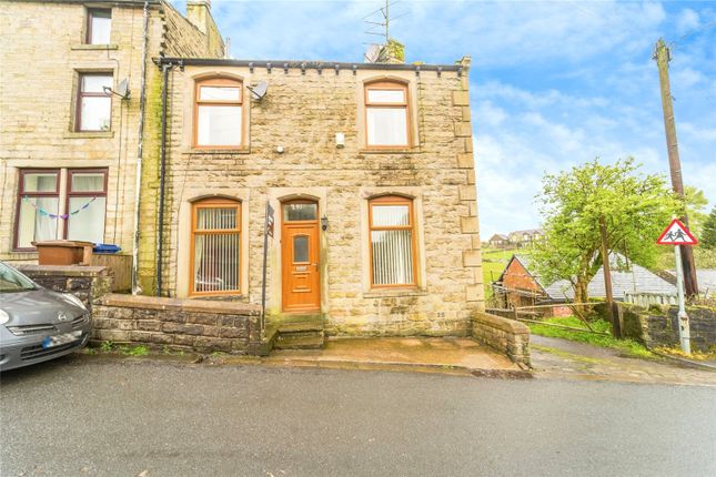 Thumbnail End terrace house for sale in Church Street, Trawden, Colne, Lancashire