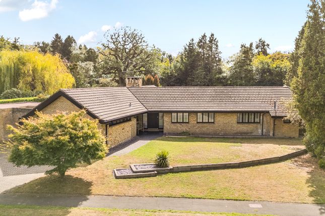 5-bed detached on Tumblers, Maybourne Rise, Woking, £1,500,000