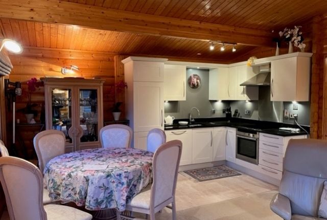 Lodge to rent in Harleyford, Henley Road, Marlow