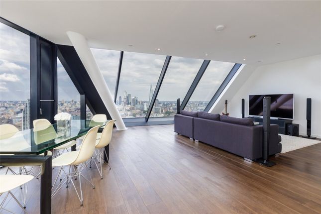 Thumbnail Flat to rent in Strata Building, 8 Walworth Road