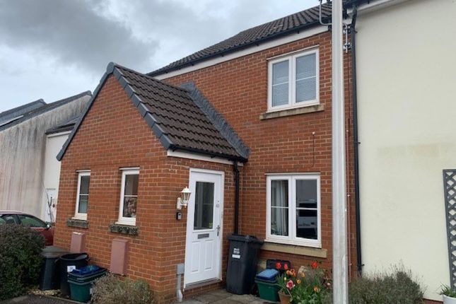 Thumbnail Flat for sale in Parlour Mead, Cullompton