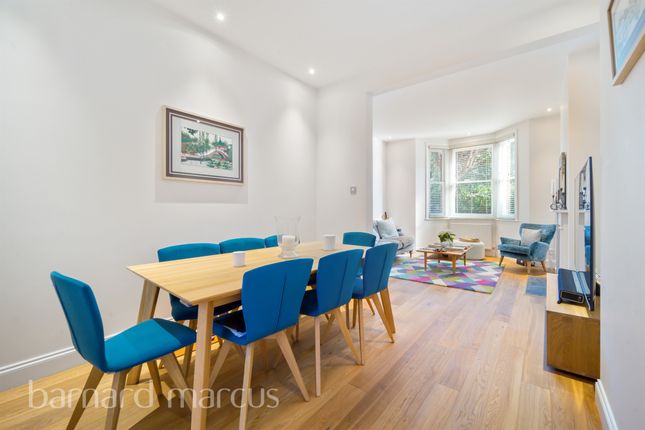 End terrace house for sale in Silver Crescent, London