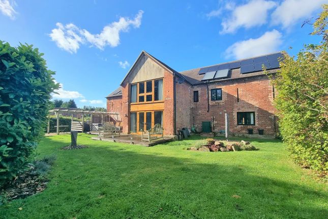 Thumbnail Barn conversion for sale in The Scarr, Newent