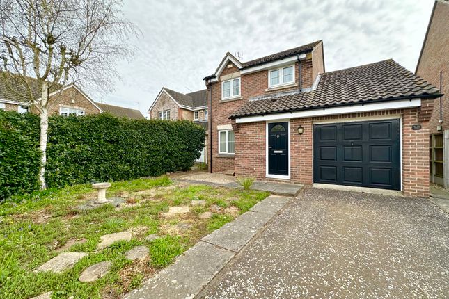Thumbnail Detached house for sale in Coxswain Read Way, Caister-On-Sea, Great Yarmouth
