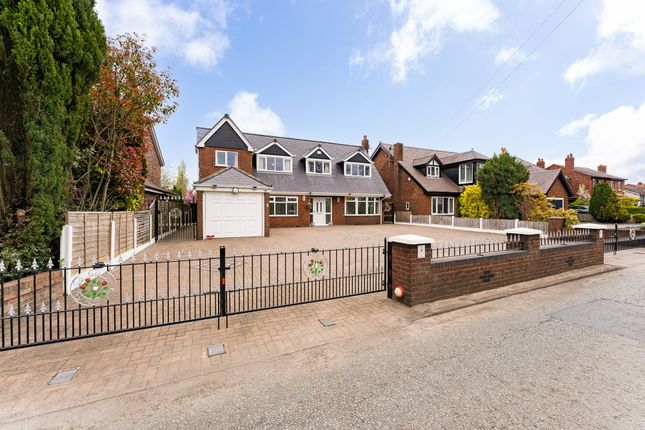 Detached house for sale in Kenyon Lane, Lowton