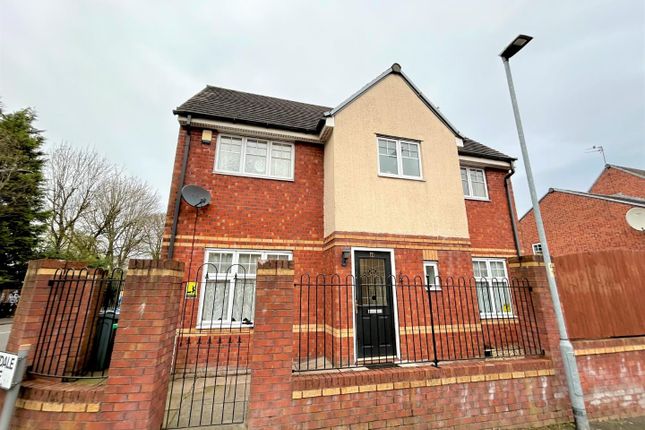 Thumbnail Semi-detached house for sale in Mallowdale Avenue, Fallowfield, Manchester
