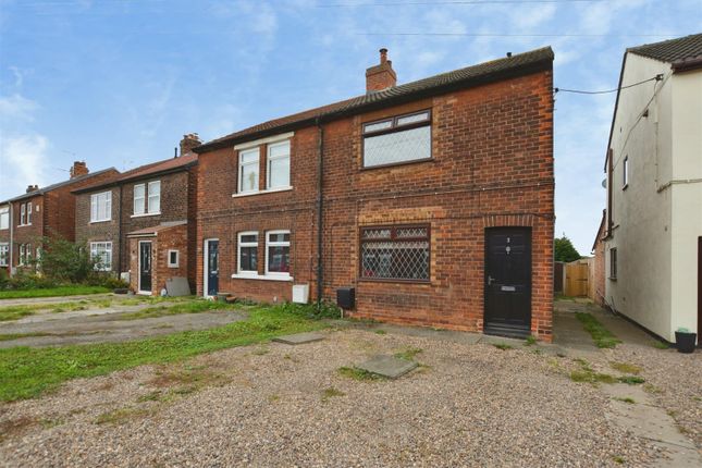 2-bed semi-detached on Asquith Avenue, Ealand, £155,000