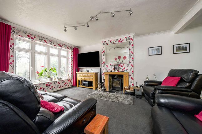 Semi-detached house for sale in Moor Lane, Staines