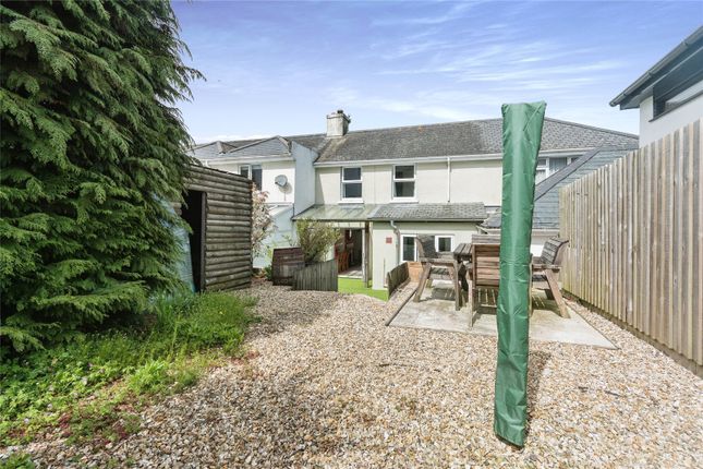 Semi-detached house for sale in Britannia Avenue, Dartmouth, Devon