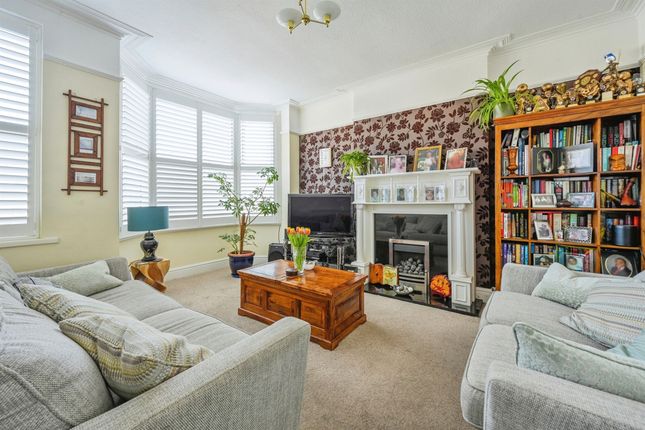 End terrace house for sale in Fairfield Road, New Normanton, Derby