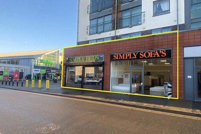 Thumbnail Retail premises for sale in Unit 2/3, George Street, Walsall