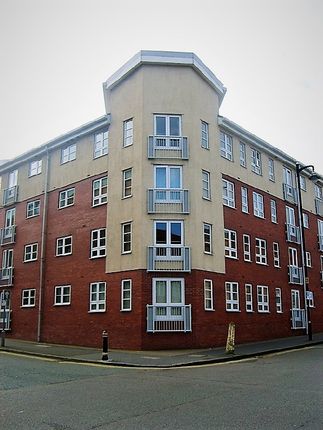 Thumbnail Flat to rent in Point 4, Branston St