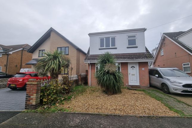 Three Bedroom Detached House With An Enclosed Garden And Garage In Parkstone For A Long Let. Pet Considered.