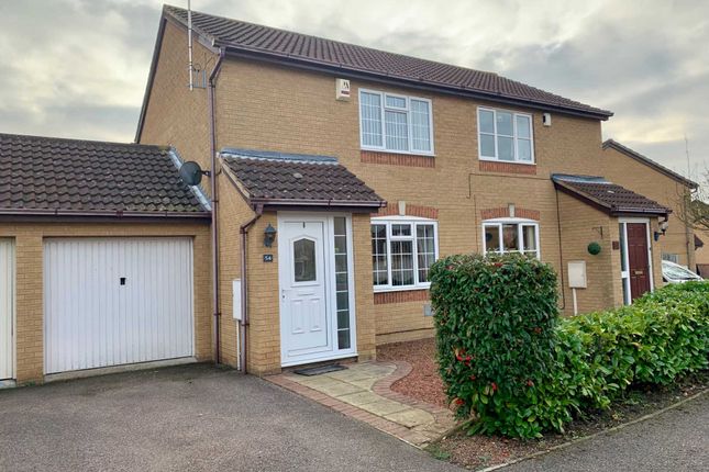 Semi-detached house to rent in Bantock Close, Browns Wood