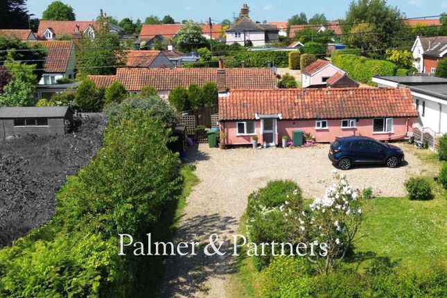 2-bed bungalow on Hazelhurst,, Low Road, Saxmundham, £350,000