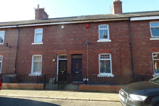 Terraced house to rent in Ebor Street, Heaton, Newcastle Upon Tyne