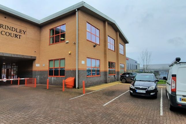 Thumbnail Office for sale in Unit 3, Brindley Court, Gresley Road, Warndon, Worcester, Worcestershire