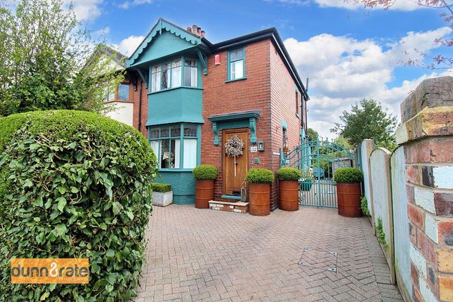 Semi-detached house for sale in Kelvin Avenue, Birches Head, Stoke-On-Trent