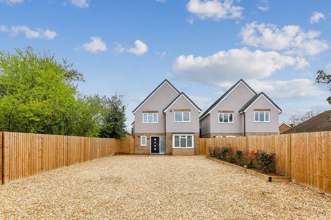 Thumbnail Detached house for sale in Honeycrock Lane, Salfords, Redhill