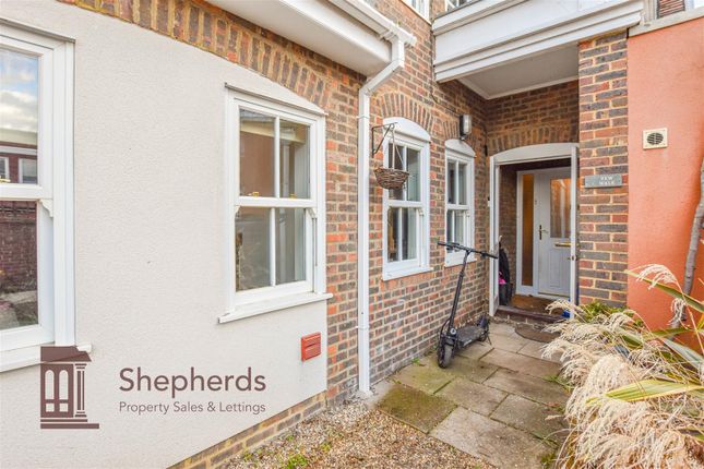 Semi-detached house for sale in Yew Walk, Hoddesdon