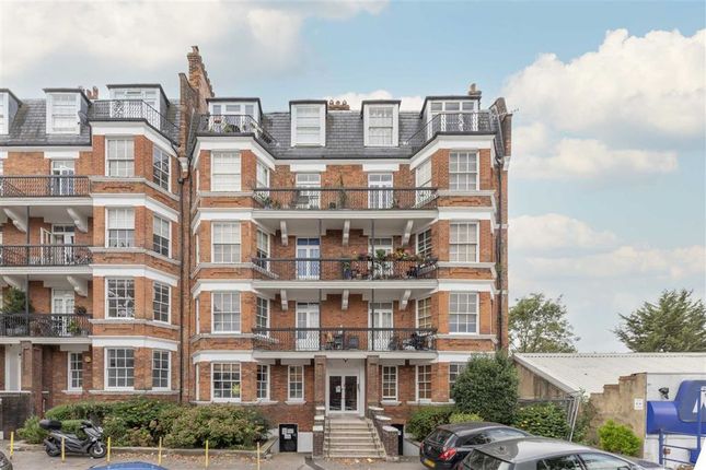 Thumbnail Flat for sale in Shoot Up Hill, London