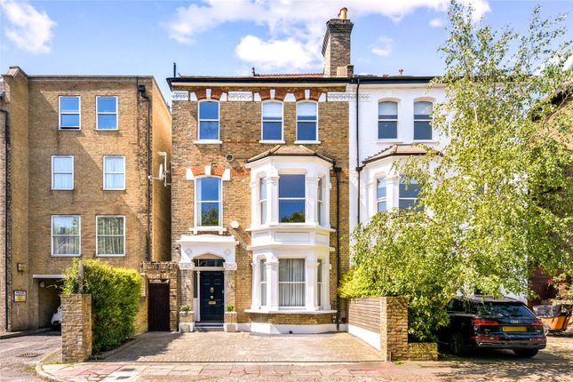 Semi-detached house for sale in Marlborough Road, London