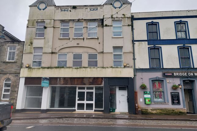1-bed flat on 1 The Platt Apartments, 1 The Platt Apartments, Wadebridge, £40,000