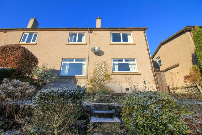 Thumbnail Semi-detached house for sale in Wellfield Bank, Hawick