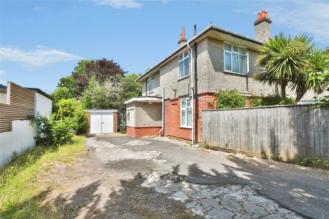 4-bed flat on 26A,, Beechwood Avenue, Dorset, £385,000