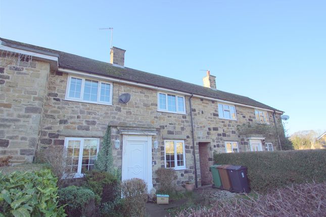 Thumbnail Terraced house to rent in Spring Gardens, Harewood, Leeds