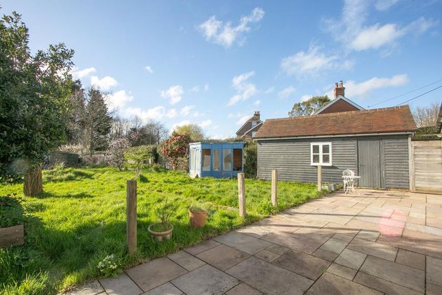 Detached house for sale in Muddles Green, Chiddingly, East Sussex