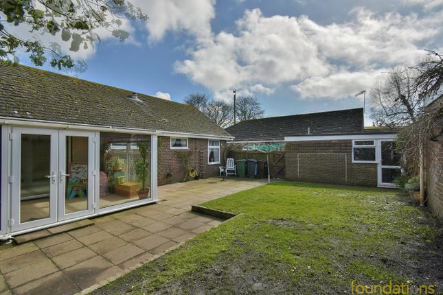 Detached bungalow for sale in Manchester Road, Ninfield, East Sussex, Battle