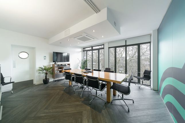 Office to let in The Lux Building Fourth Floor, 2-4 Hoxton Square, Shoreditch, London