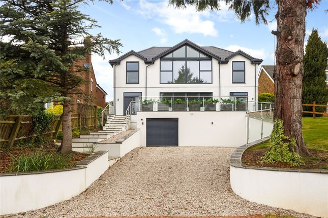 Detached house for sale in Hillside Road, Marlow, Buckinghamshire