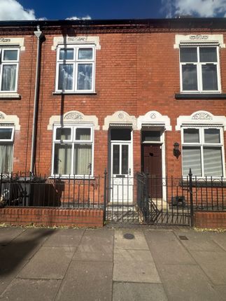 Thumbnail Terraced house for sale in Rothley Street, Leicester