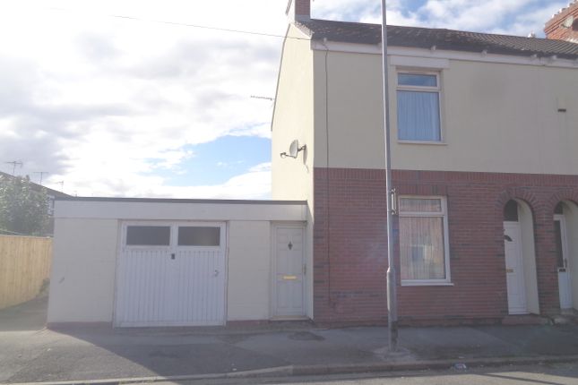 End terrace house for sale in Redbourne Street, Hull