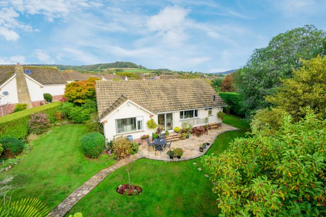 Bungalow for sale in Woolbrook Park, Sidmouth, Devon