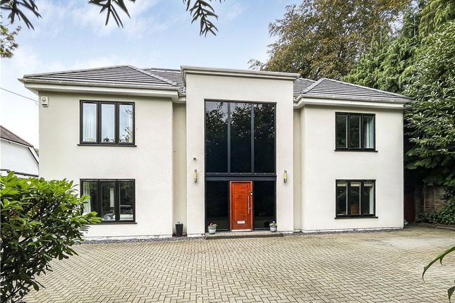 Detached house for sale in Bakeham Lane, Englefield Green, Surrey