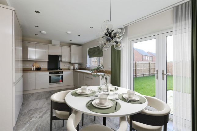 Plot 20, Bracken Fields, 30, Butterfly Road, Retford photo 3