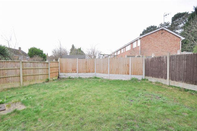 Semi-detached bungalow for sale in Sunnybank, Upton, Wirral