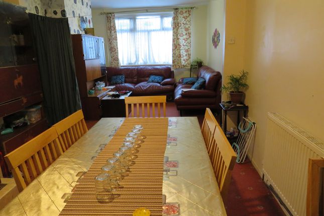 End terrace house for sale in Nansen Road, Leicester