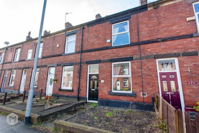 Terraced house for sale in Walshaw Road, Bury, Greater Manchester