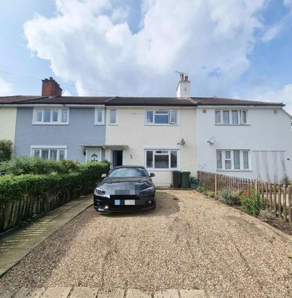 Thumbnail Terraced house to rent in Ebbisham Road, Epsom