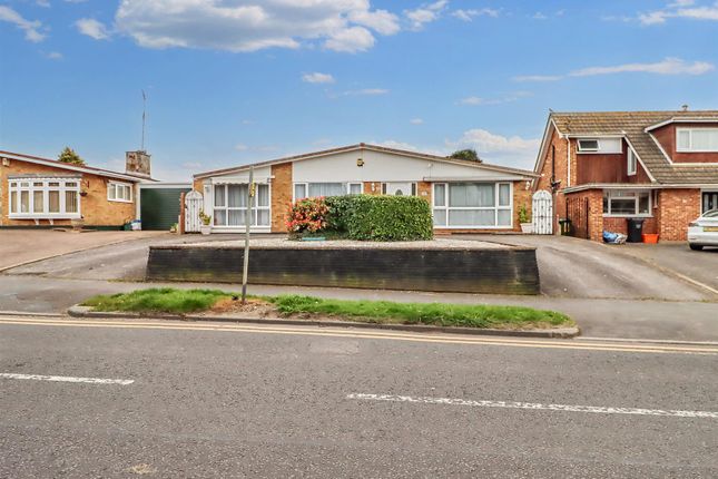 Thumbnail Detached bungalow for sale in Swan Lane, Runwell, Wickford