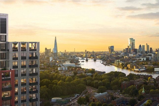 Studio for sale in The Founding, Canada Water, London