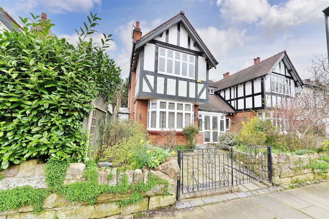 Semi-detached house for sale in Featherstone Road, Kings Heath, Birmingham