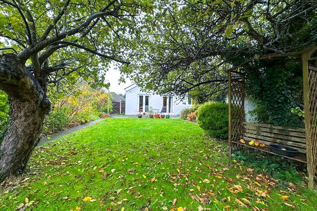 Detached bungalow for sale in Monks Avenue, West Molesey