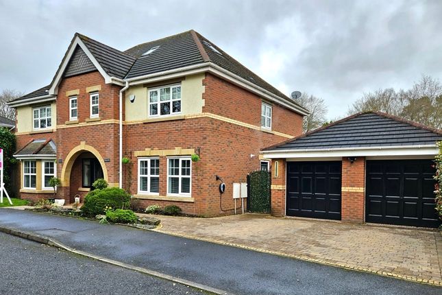 Thumbnail Detached house for sale in Regents Hill, Bolton